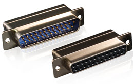 rectangular connector