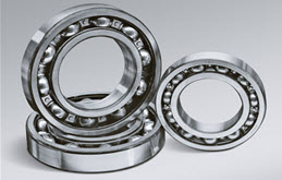 THRUST BEARING ASSY
